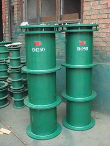 長沙廠家新華豐供應(yīng)加長加翼環(huán)柔性防水套管規(guī)格可定制