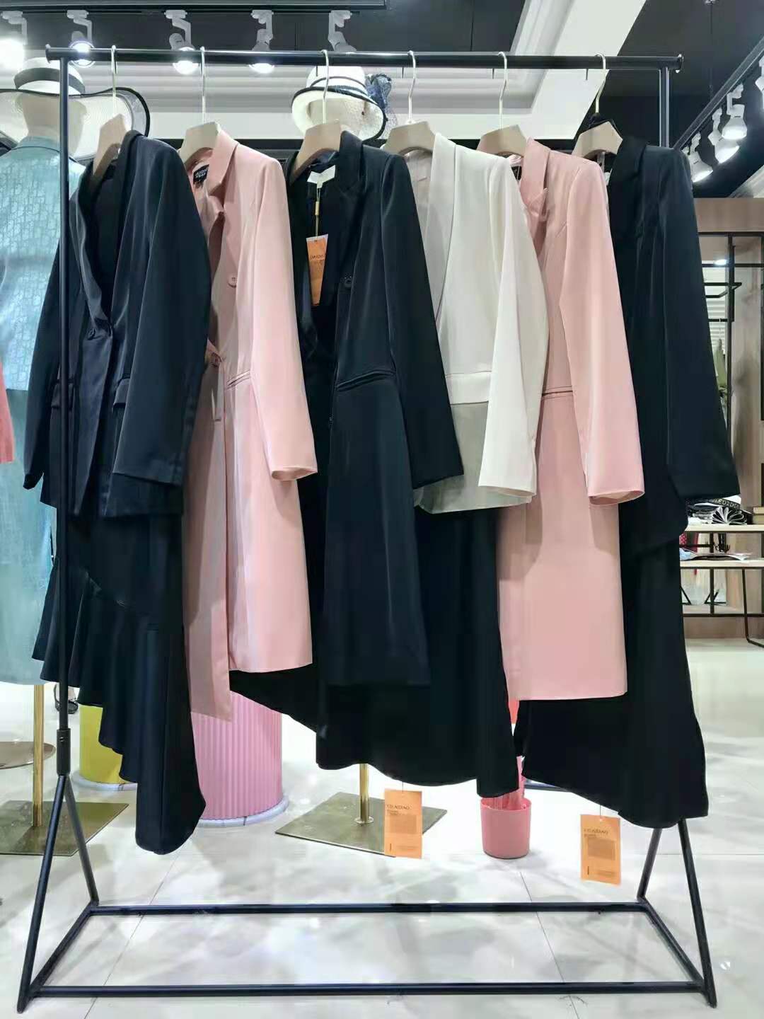 珂萊迪奧2021秋裝一 線高 端輕奢品牌女裝撤柜下架尾貨直播折扣貨源批發(fā)