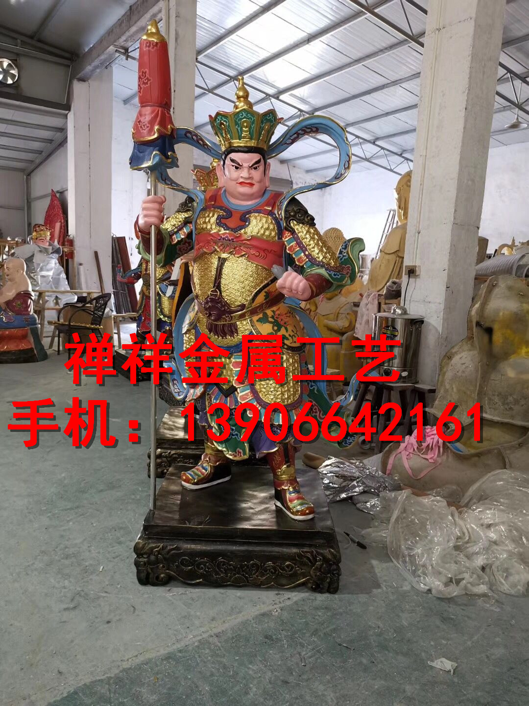 玻璃鋼四大天王價(jià)格  玻璃鋼四大天王批發(fā)廠家