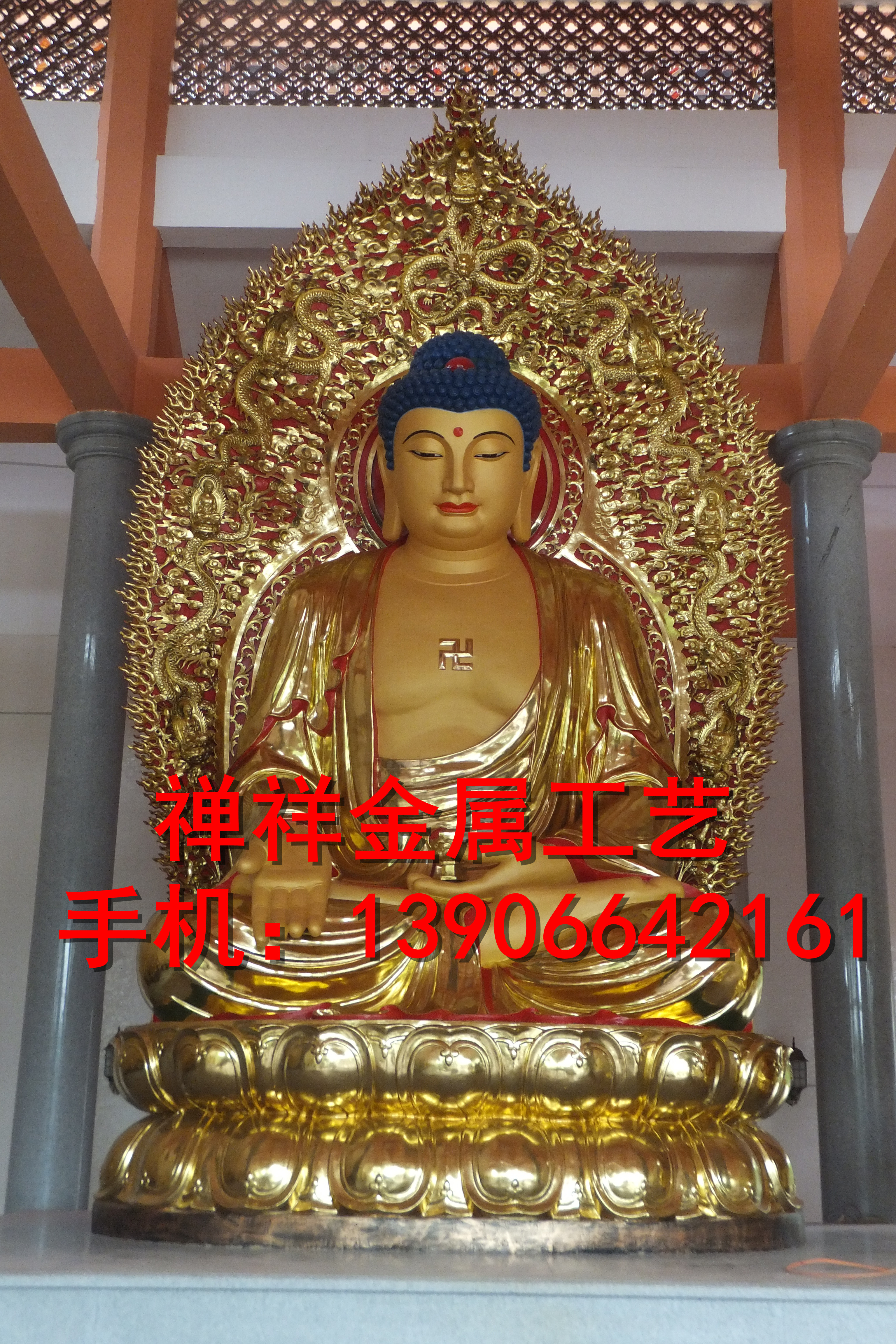 玻璃鋼釋迦摩尼佛哪里便宜  玻璃鋼釋迦摩尼佛價(jià)格