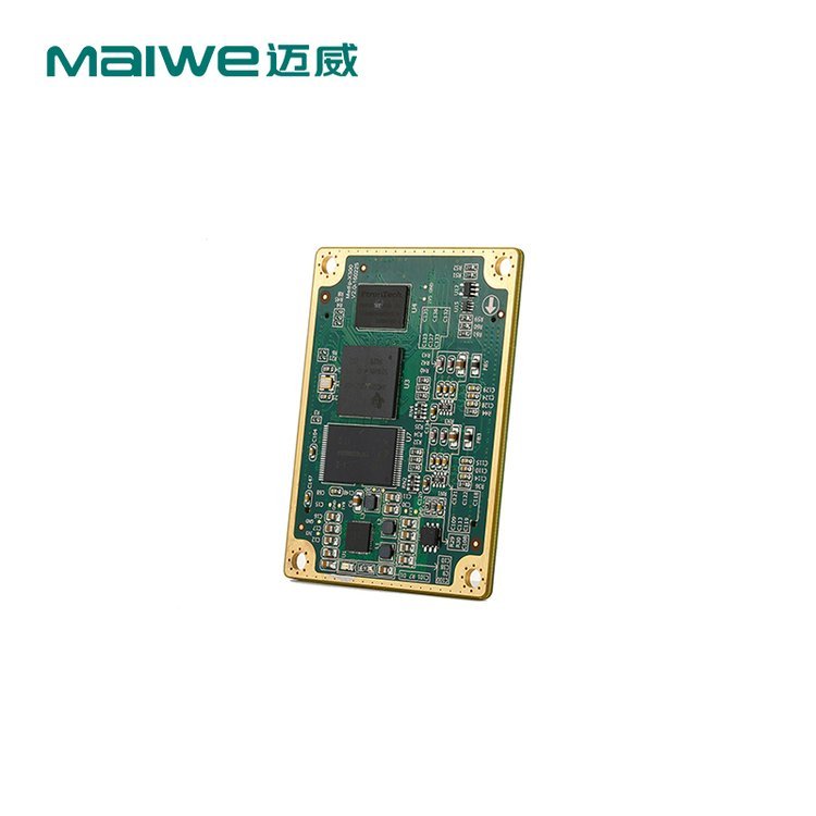 邁威Medip-X300 ARM Cortex-A8平臺嵌入式工業(yè)通信控制器核心模塊