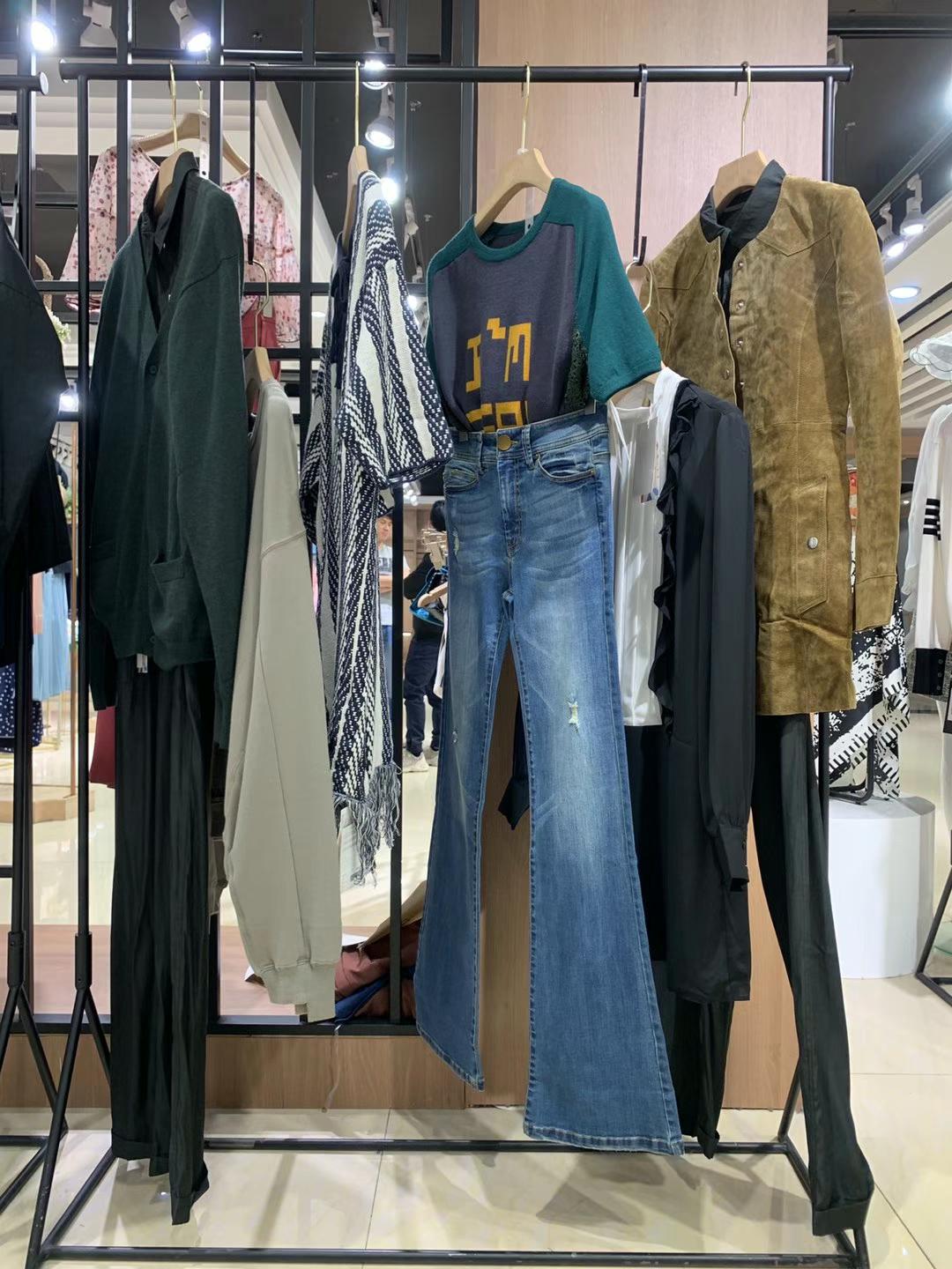 RT-RetroTomorrow2022春裝品牌女裝折扣批發(fā)供應商價格