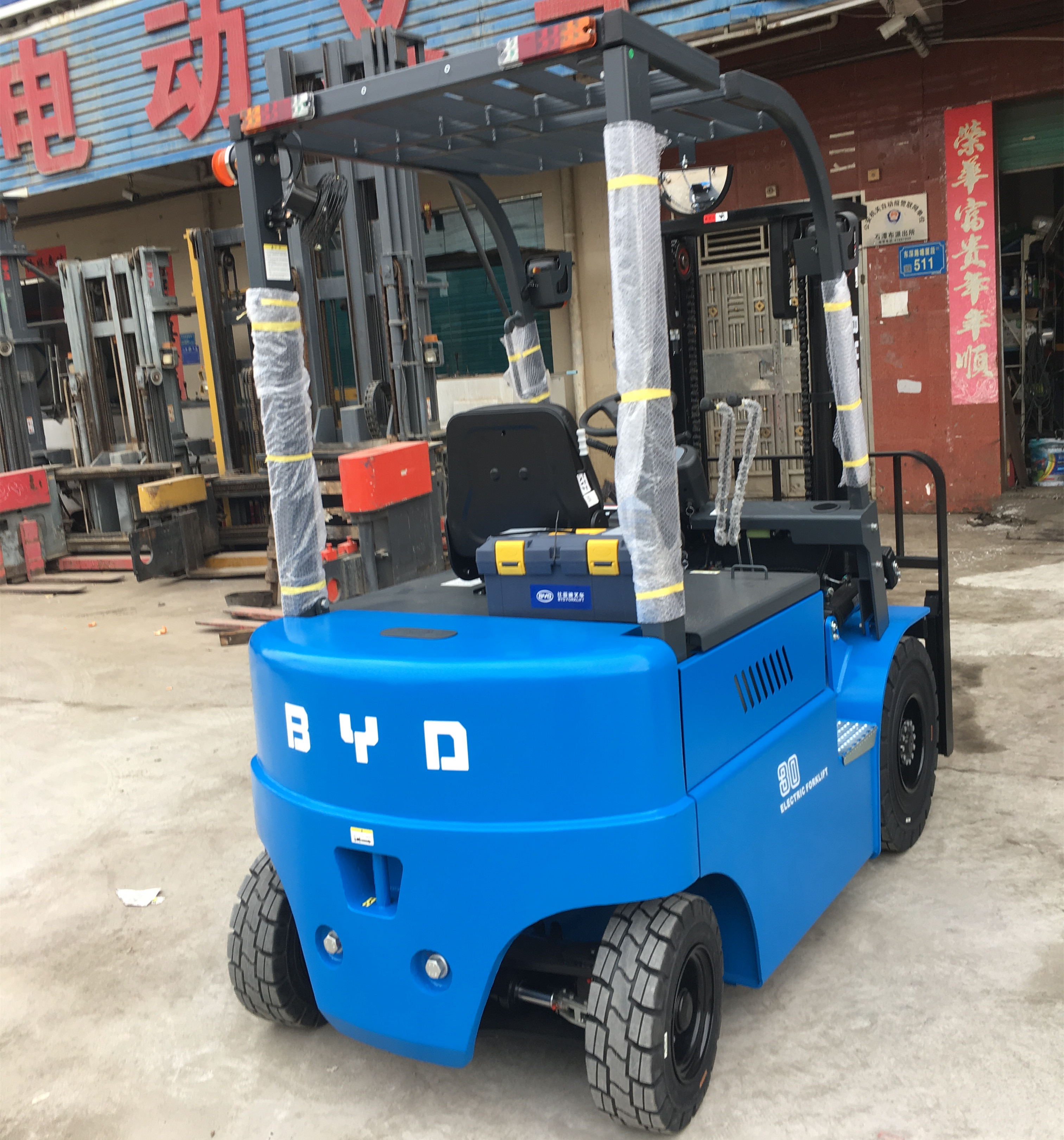 比亞迪叉車 3噸比亞迪叉車