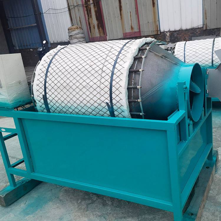 臥式保溫炒貨機(jī)一機(jī)多用花生芝麻炒貨機(jī)