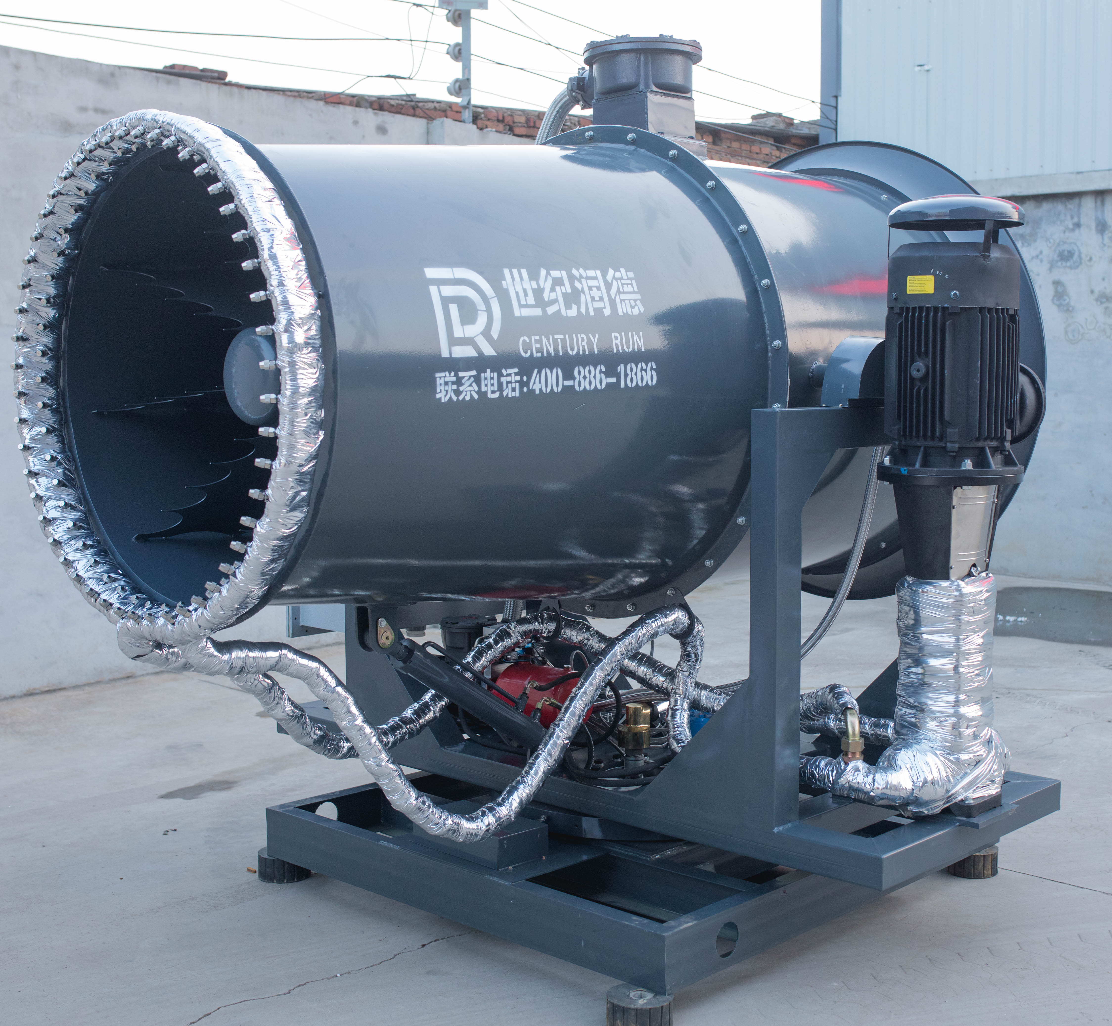 山西礦場(chǎng)大型射霧器購(gòu)買注意的細(xì)節(jié)/如何挑選射霧器/射霧器的種類/射霧器的價(jià)格多少