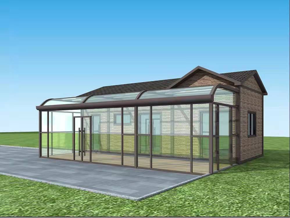 移動輕鋼別墅廠家  移動輕鋼別墅報價