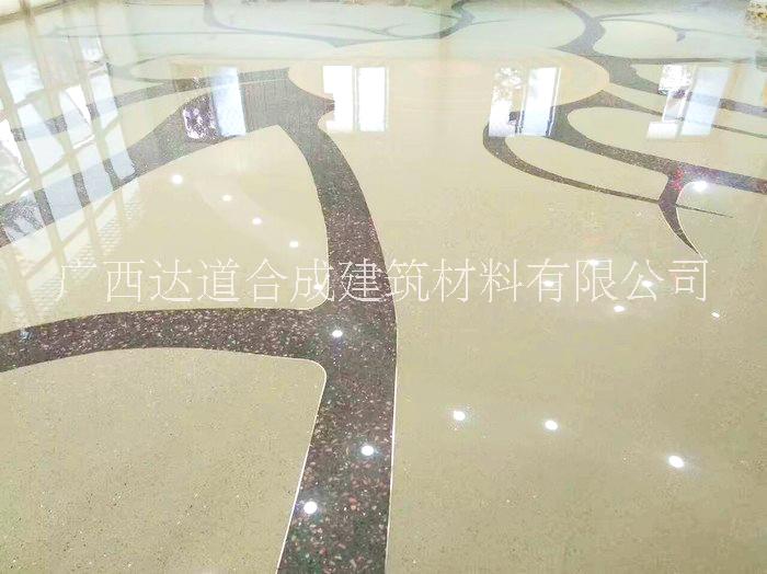 環(huán)氧磨石地坪  廣西環(huán)氧磨石地坪