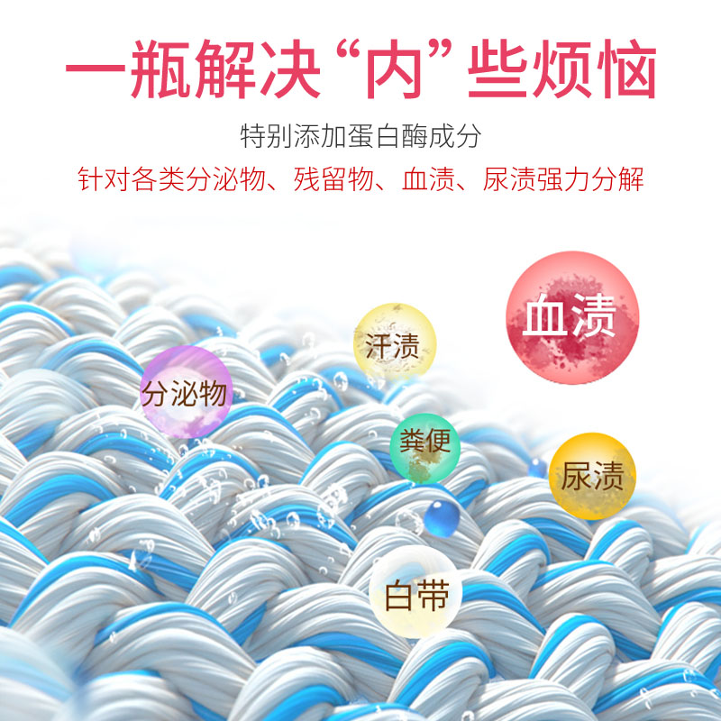 北京洗衣液代加工廠家   香飄飄靚潔洗衣液