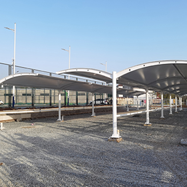 膜結(jié)構(gòu)停車棚安裝價(jià)格-【成卉膜結(jié)構(gòu)有限公司】