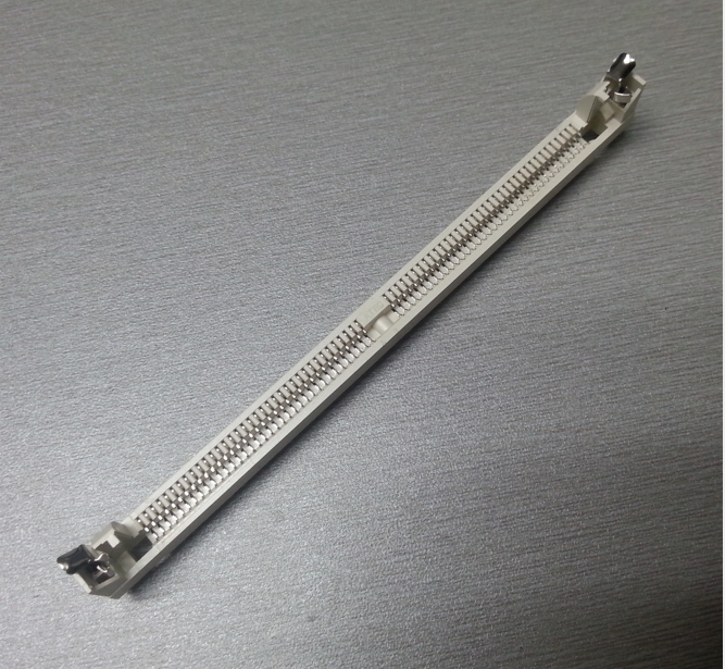 SIMM 72PIN連接器 內(nèi)存條插槽72PIN SIMM 72PIN插槽 深圳SIMM 72PIN連接器