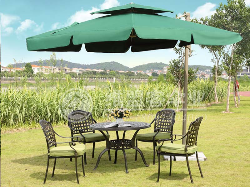 西安戶外傘 戶外遮陽傘 戶外家具