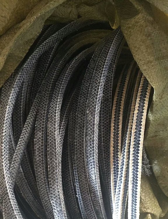 碳纖維盤根價格  碳纖維盤根廠家