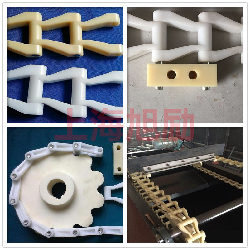 供應(yīng)69.3氣浮機(jī)鏈條污水處理尼龍鏈條刮泥機(jī)鏈條