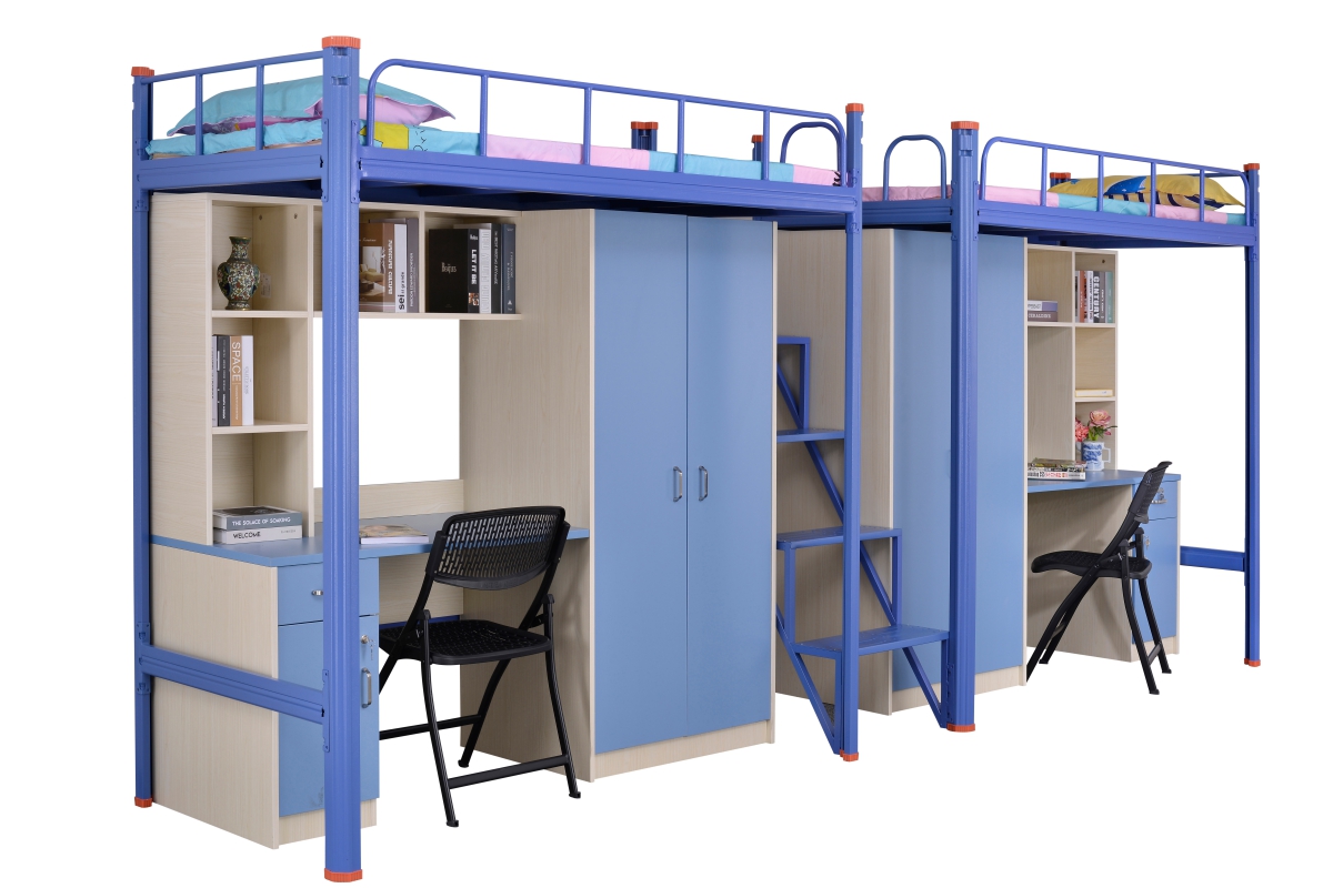 石排工廠用雙層床廠家出售