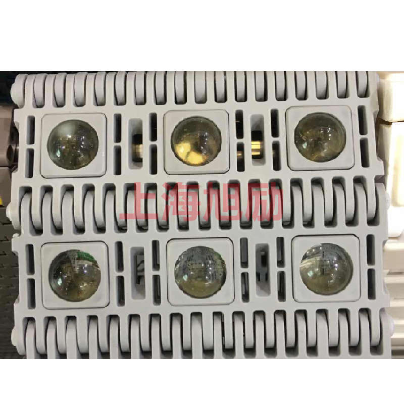 400萬向滾珠塑料網(wǎng)帶輸送帶模組傳送帶