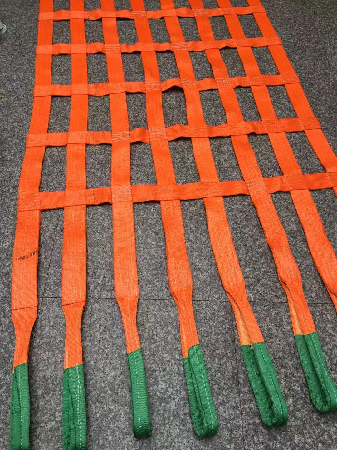 江蘇起重安全吊網(wǎng)定制 泰州扁平滌綸吊網(wǎng)價(jià)格