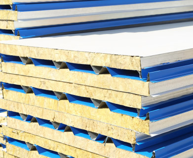 彩鋼巖棉夾芯板報(bào)價(jià)  彩鋼巖棉夾芯板哪里好