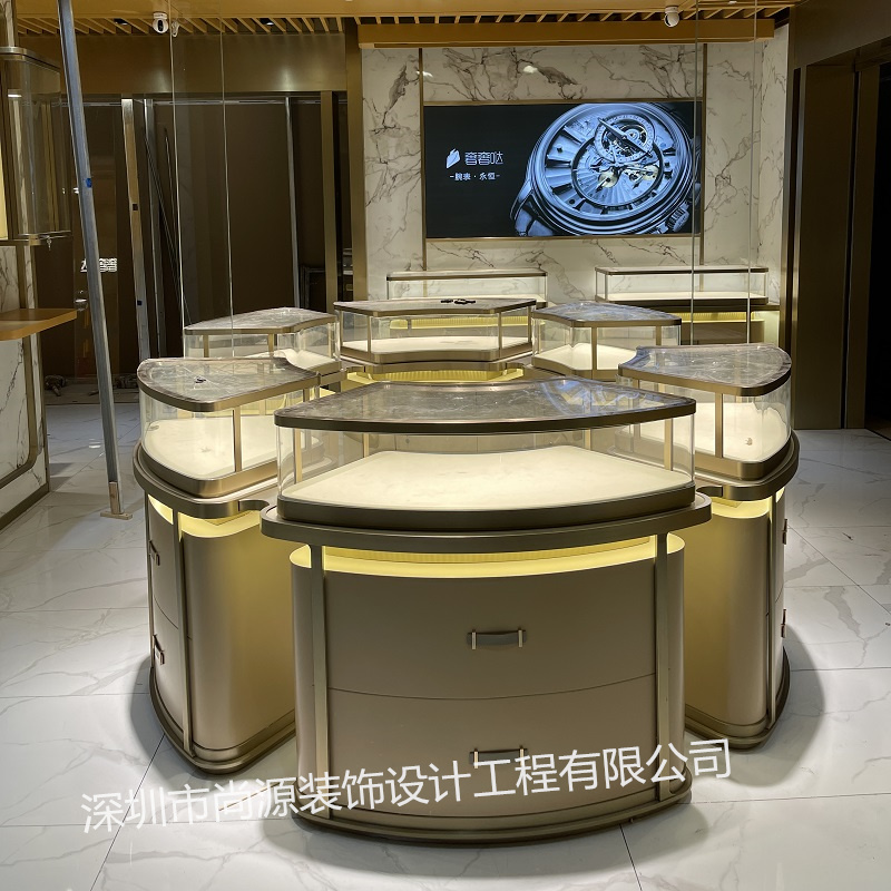 尚源珠寶展柜,飾品柜