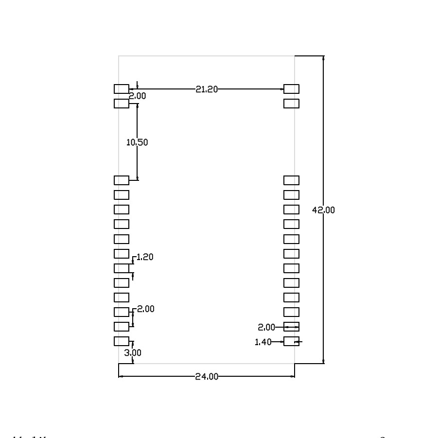 CC1120大功率遠距離 低功耗窄帶 組網(wǎng) iot 串口模塊 868mhz N513FS-868M