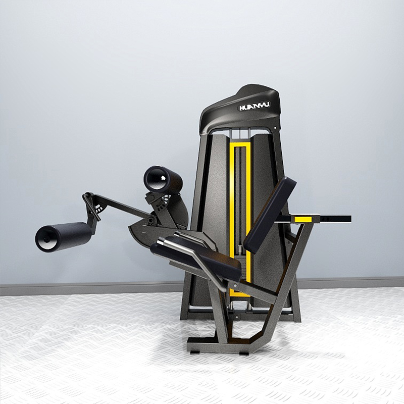 坐式屈腿訓練器