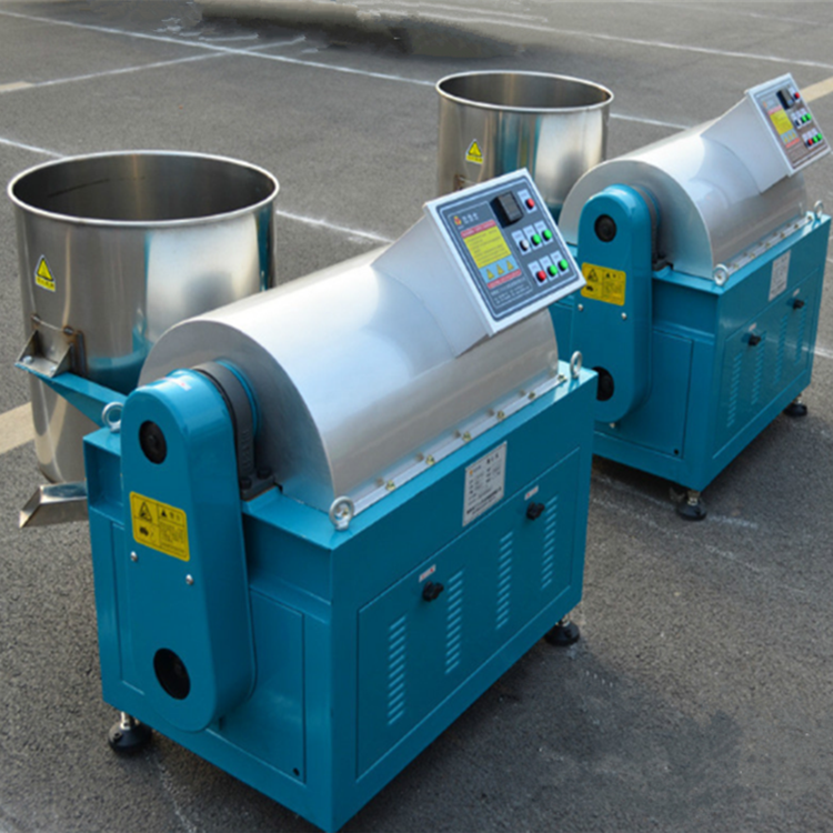 臥式全自動(dòng)油渣分離機(jī)離心式油渣分離機(jī)