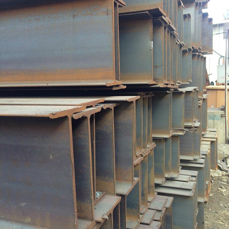 同捷 新型工字鋼租賃 長度6000mm-7500mm 激光切割 熱加工精度高