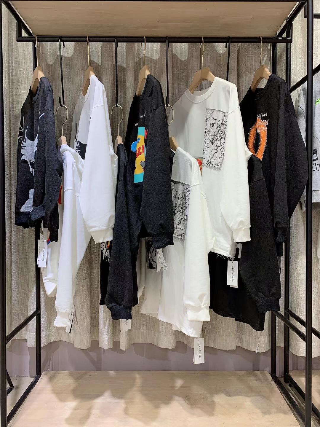 CK衛(wèi)衣2021秋高 端專柜品牌精 品女裝折扣貨源批發(fā)網(wǎng) 專柜下架走份進(jìn)貨貨源