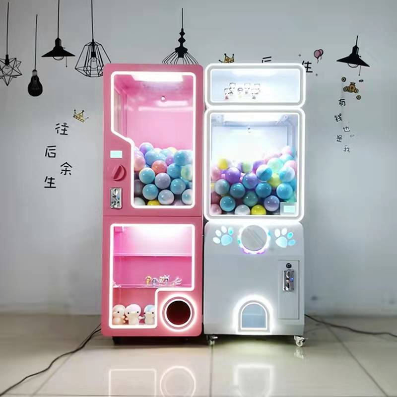 扭蛋機回收出售回收各類扭蛋機