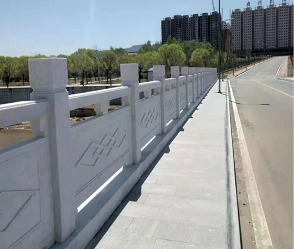 福建大理石欄桿-大理石護(hù)欄-大理石圍欄