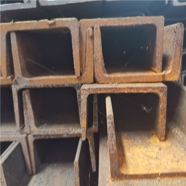 材質(zhì)A36/A572Gr50美標(biāo)槽鋼高性能耐磨  美 標(biāo)槽鋼