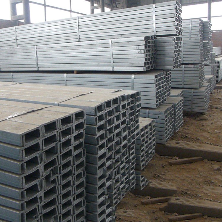 房用工字鋼 熱軋鍍鋅Q345B工字鋼租賃 長度6000mm-7500mm 用于建筑行業(yè)