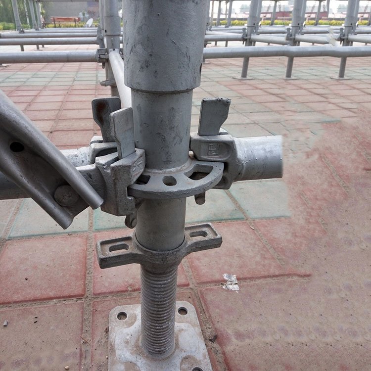 鉅睿盤扣腳手架出租 建筑鋼材供應 盤扣腳手架 盤鎖式腳手架