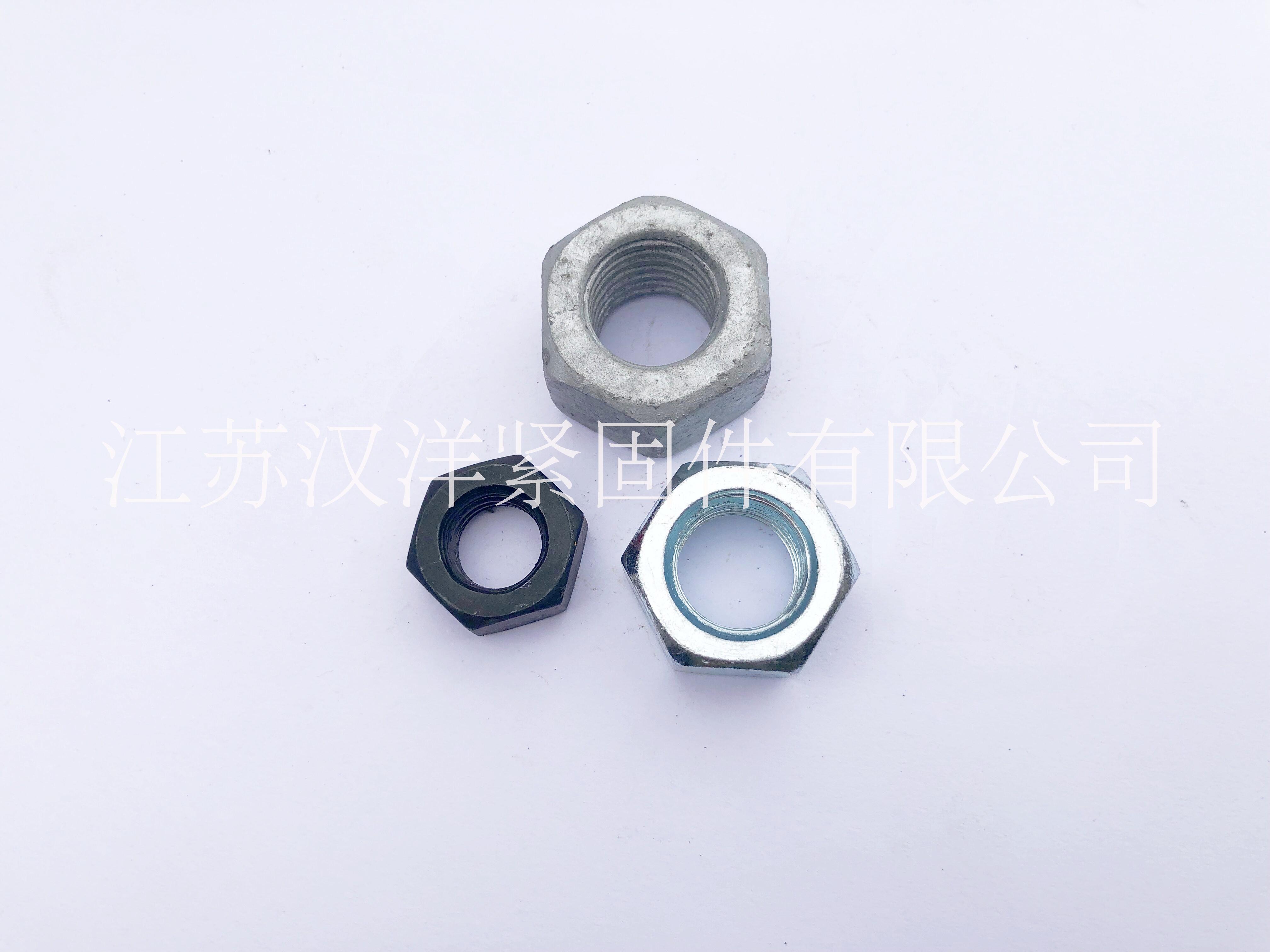 六角螺母，法蘭螺母，非標(biāo)螺母，支持各類非標(biāo)螺母定制