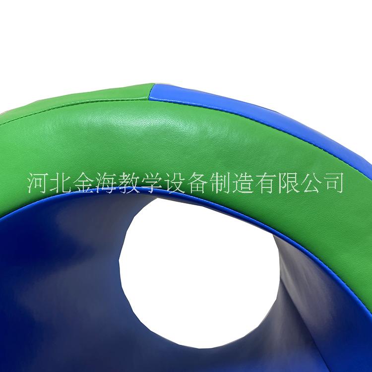 金海教學生產(chǎn)銷售兒童室內(nèi)體適能訓練彩球幼兒園器材