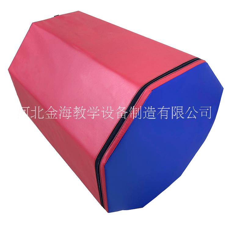 幼兒軟體體操器材八角滾筒體能訓(xùn)練軟式器材體能訓(xùn)練器材