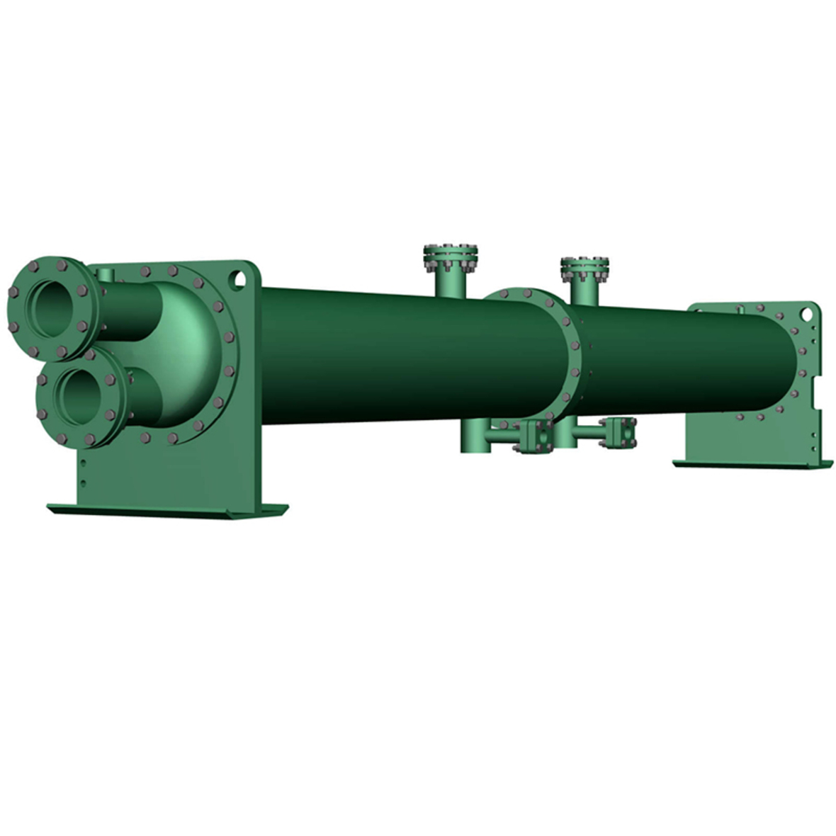 殼管式冷凝器多少錢、生產(chǎn)廠家、生產(chǎn)商、廠商【武漢硚鑫制冷設(shè)備有限公司】