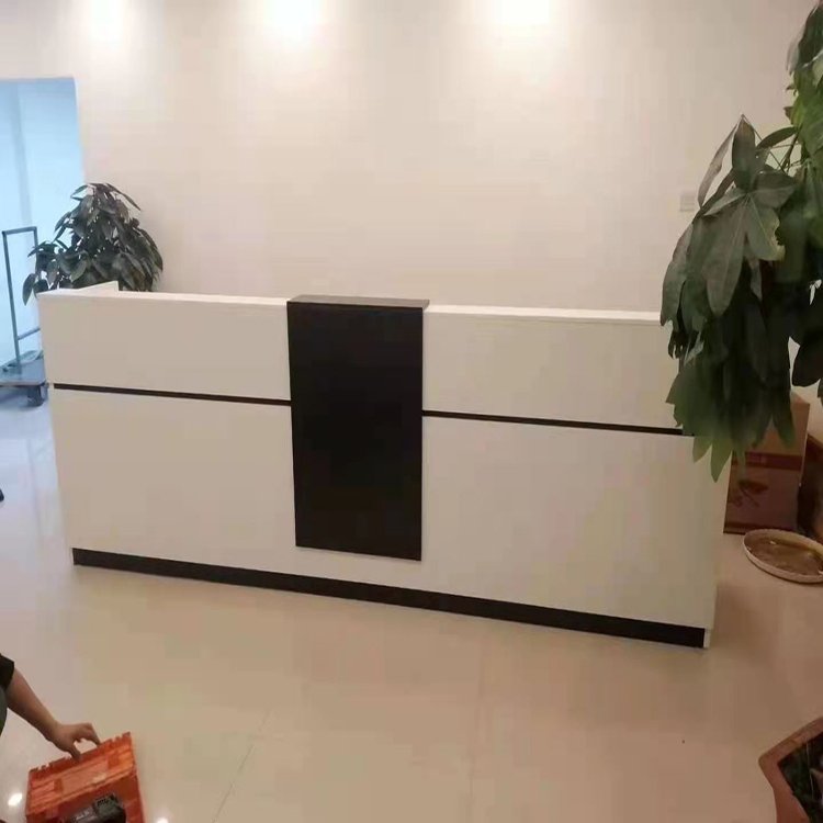 深圳辦公前臺設(shè)計(jì) 深圳前臺接待桌 辦公前臺接待咨詢桌