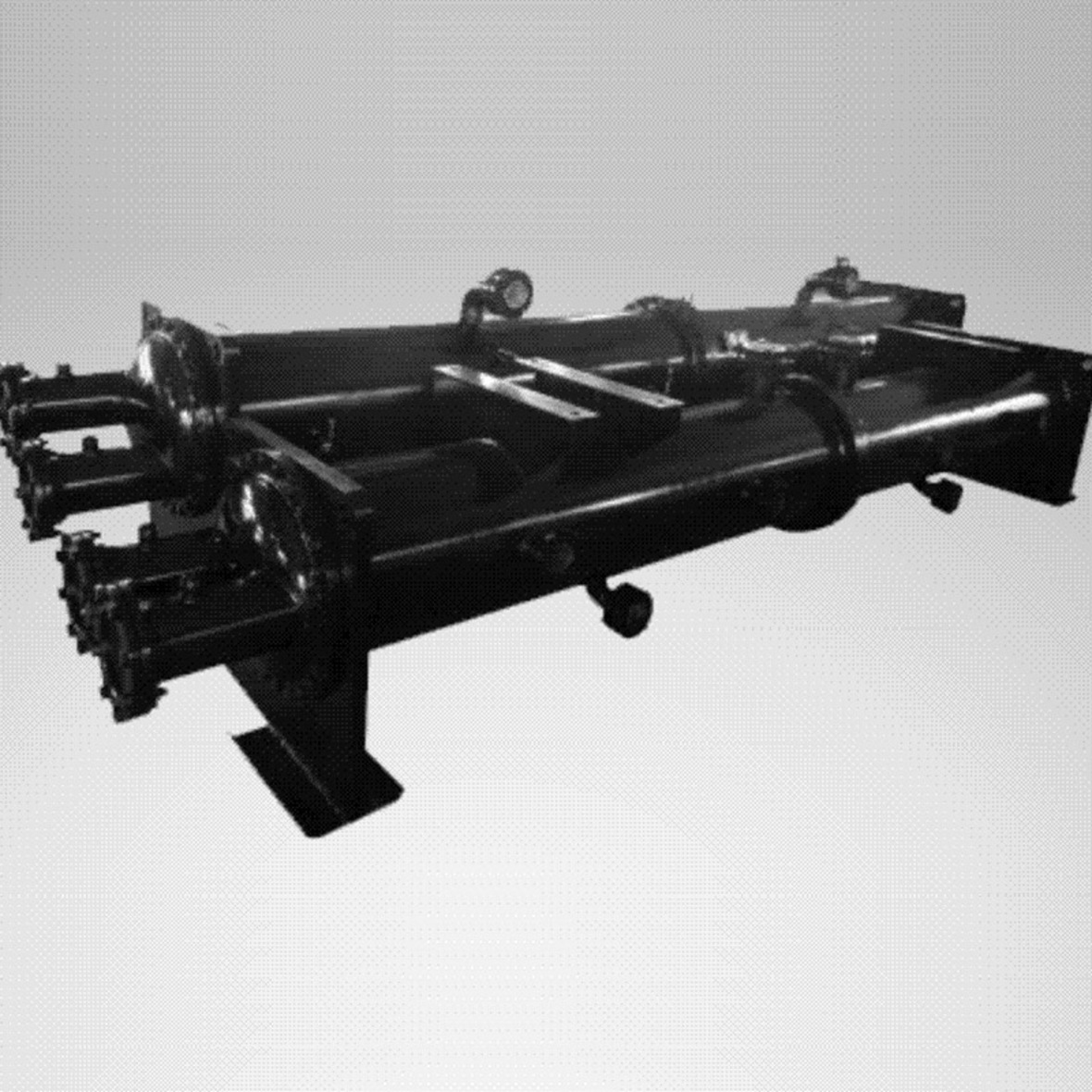 滿液式蒸發(fā)器供應(yīng)商、廠家報(bào)價(jià)、生產(chǎn)廠家、生產(chǎn)商【武漢硚鑫制冷設(shè)備有限公司】