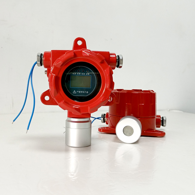 油漆氣體報(bào)警器用于噴涂車(chē)間氣體濃度安全檢測(cè)  山東油漆氣體報(bào)警器