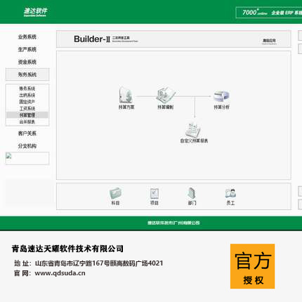 速達(dá)軟件7000+Online大企業(yè)云進(jìn)銷存財(cái)務(wù)軟件 云ERP倉庫管理系統(tǒng)