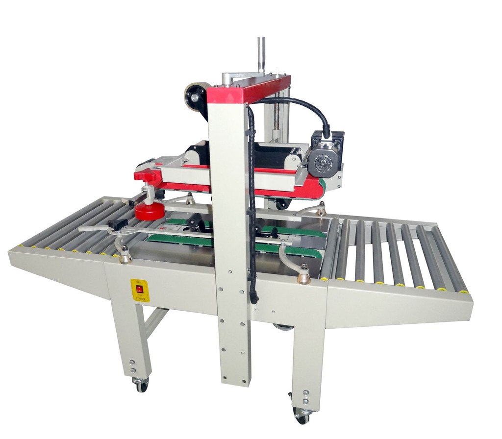 全自動(dòng)紙箱封箱機(jī)