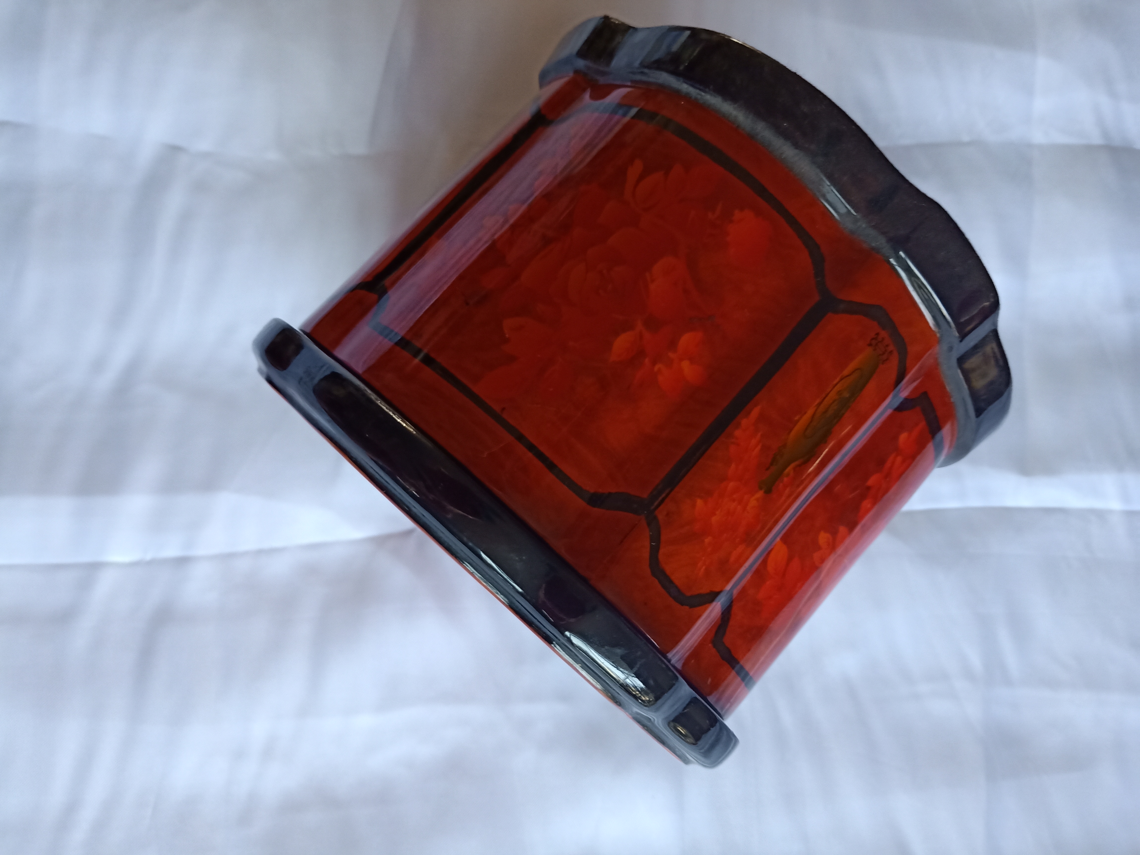 杭州圓形首飾盒批發(fā)價(jià)，采購批發(fā)就找福德行包裝