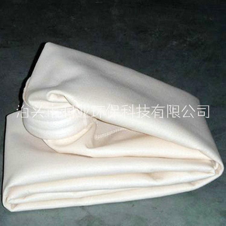 潤業(yè)環(huán)保拒水防油針刺氈布袋,針刺氈布袋濾