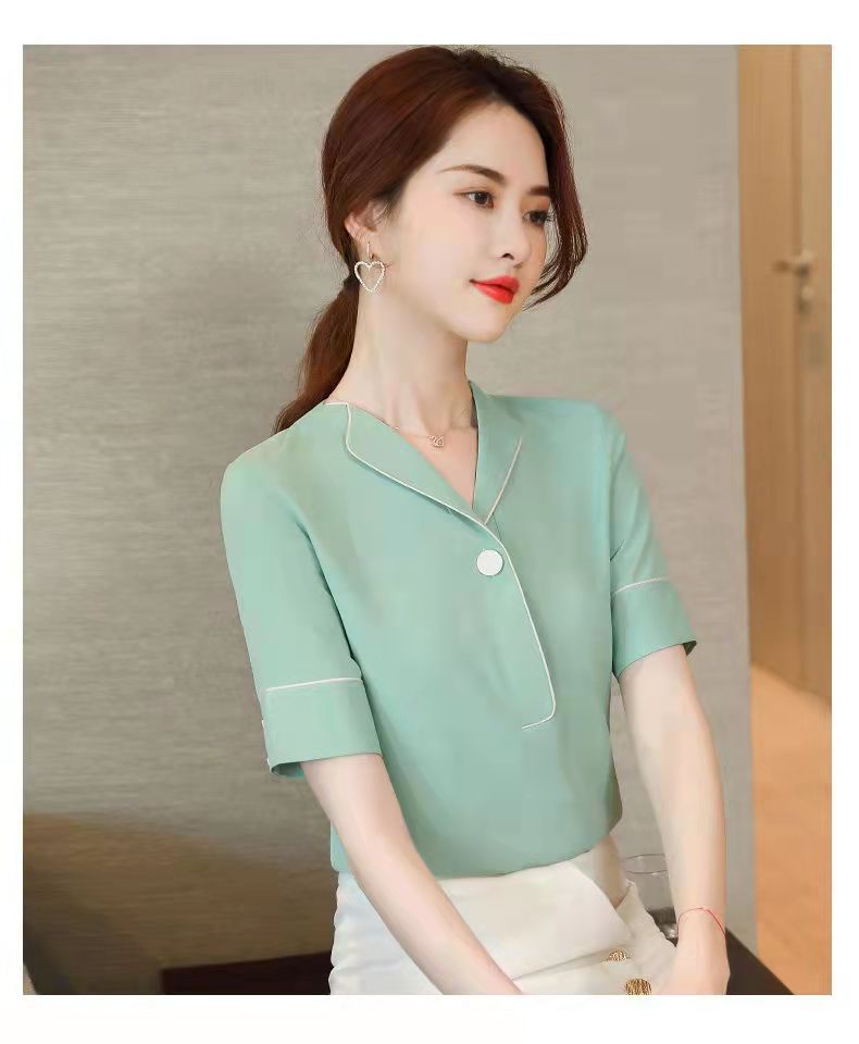 魚尾裙套裝女高端夏季新款氣質時髦減齡顯瘦半身裙子+襯衫兩件套