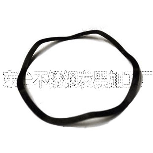 光學(xué)用不銹鋼發(fā)黑廠家  光學(xué)用不銹鋼發(fā)黑效果