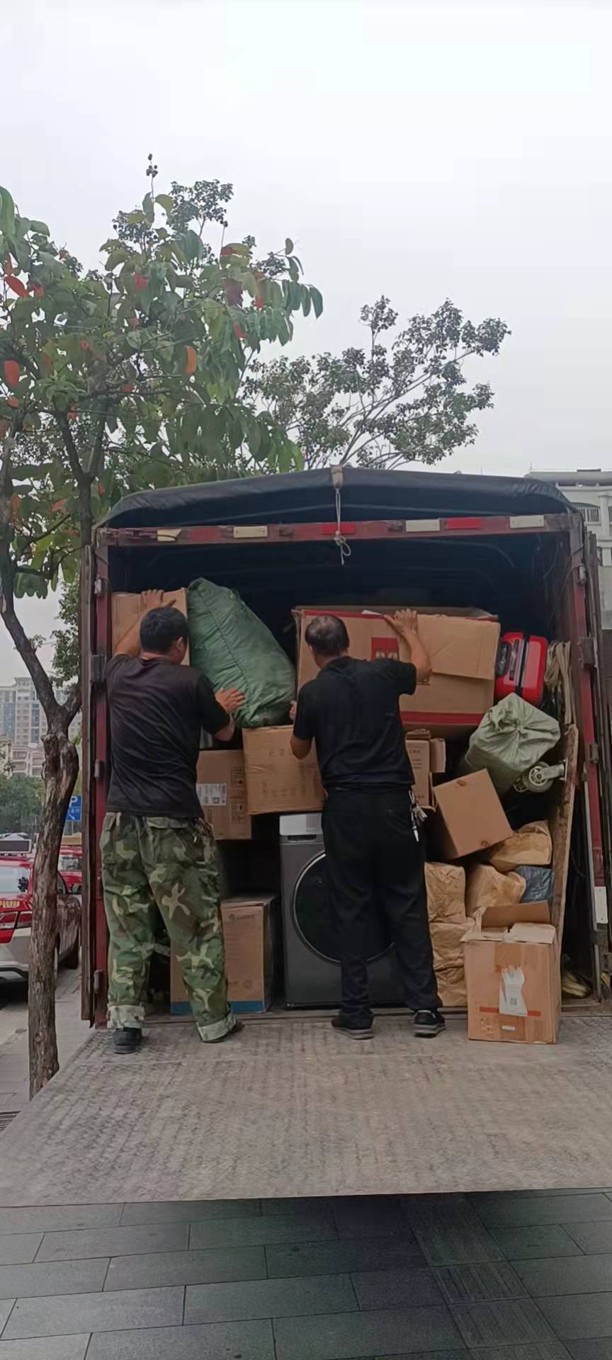 真不錯(cuò)！佛山搬廠公司-南海搬廠熱線(xiàn)-迅閃達(dá)搬家公司