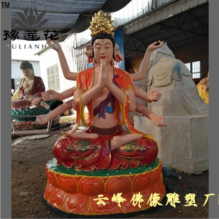 斗姆元君佛像 斗母元君神像 斗姆神像 樹(shù)脂雕塑佛像價(jià)格