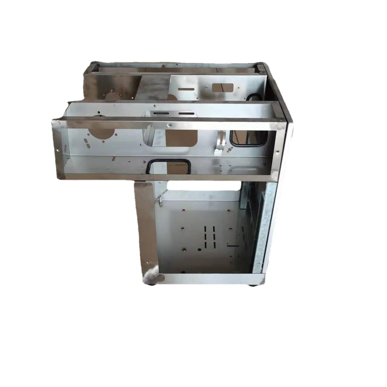 佛山不銹鋼雪花機機箱廠家定制_批發(fā)報價【佛山市川順達五金塑料制品有限公司】