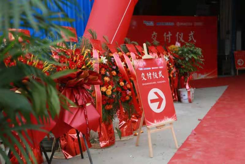 武漢雨田金屬科技鈑金激光切割20000W