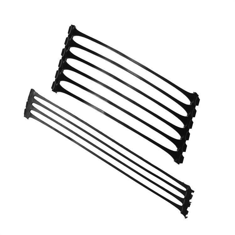 單向拉伸土工格柵